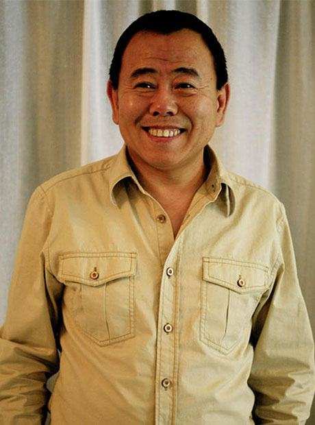潘長江