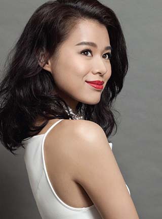 胡杏兒