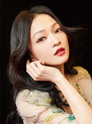 張韶涵圖片